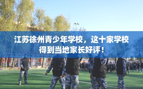 江苏徐州青少年学校，这十家学校得到当地家长好评！