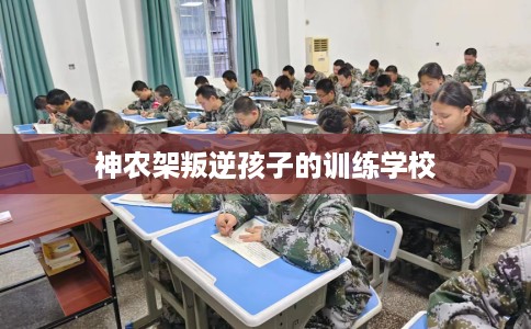神农架叛逆孩子的训练学校