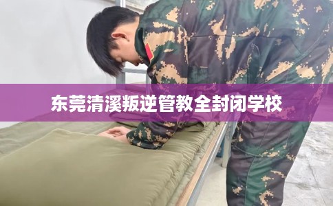 东莞清溪叛逆管教全封闭学校