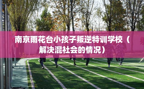 南京雨花台小孩子叛逆特训学校（解决混社会的情况）