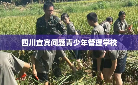 四川宜宾问题青少年管理学校