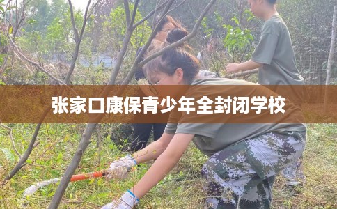 张家口康保青少年全封闭学校