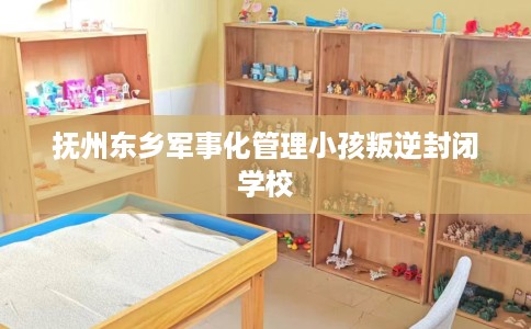 抚州东乡军事化管理小孩叛逆封闭学校