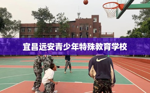 宜昌远安青少年特殊教育学校