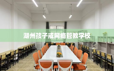 湖州孩子戒网瘾管教学校