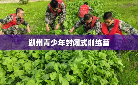 湖州青少年封闭式训练营