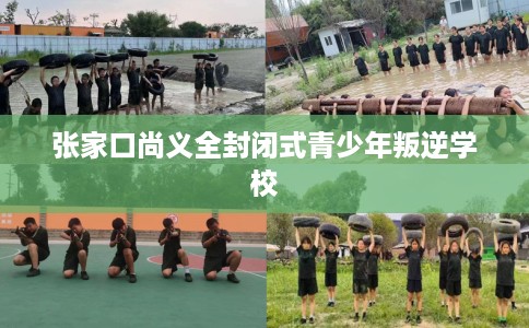 张家口尚义全封闭式青少年叛逆学校