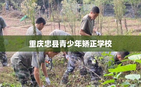 重庆忠县青少年矫正学校