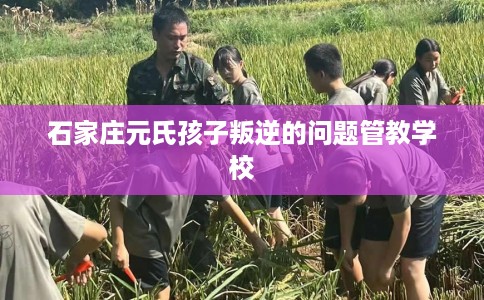 石家庄元氏孩子叛逆的问题管教学校