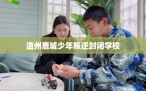 温州鹿城少年叛逆封闭学校