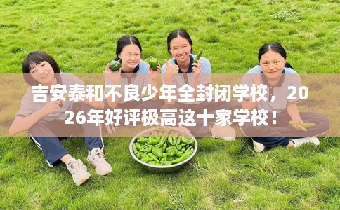 吉安泰和不良少年全封闭学校，2026年好评极高这十家学校！