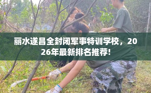 丽水遂昌全封闭军事特训学校，2026年最新排名推荐!