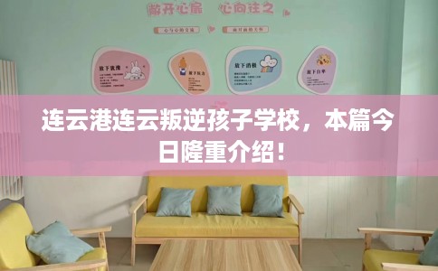 连云港连云叛逆孩子学校，本篇今日隆重介绍！