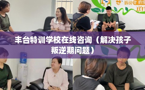 丰台特训学校在线咨询（解决孩子叛逆期问题）