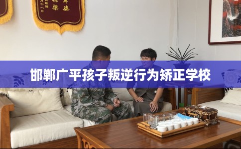 邯郸广平孩子叛逆行为矫正学校