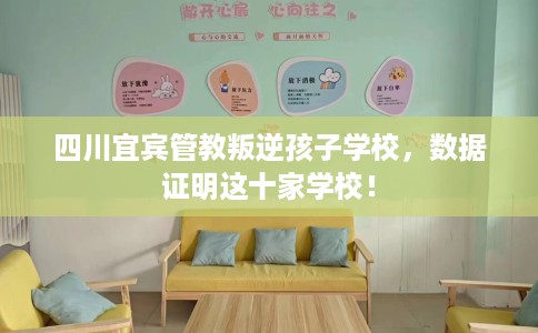 四川宜宾管教叛逆孩子学校，数据证明这十家学校！
