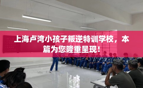 上海卢湾小孩子叛逆特训学校，本篇为您隆重呈现！