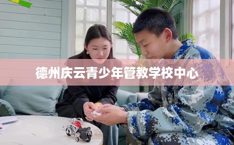 德州庆云青少年管教学校中心