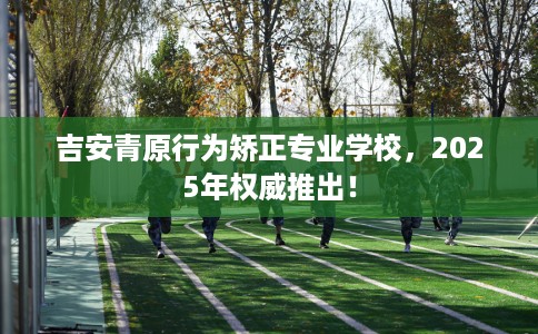 吉安青原行为矫正专业学校，2025年权威推出！