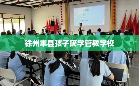 徐州丰县孩子厌学管教学校