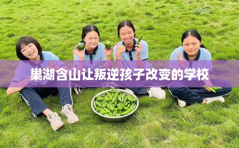 巢湖含山让叛逆孩子改变的学校
