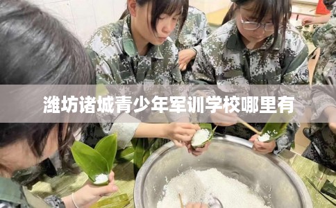 潍坊诸城青少年军训学校哪里有