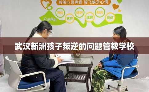 武汉新洲孩子叛逆的问题管教学校