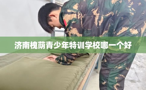 济南槐荫青少年特训学校哪一个好