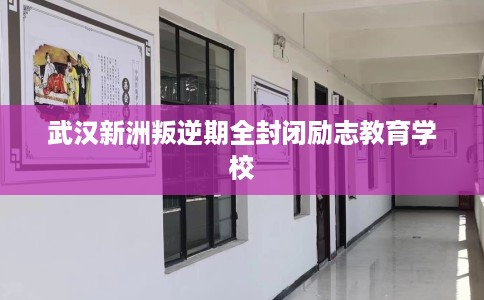 武汉新洲叛逆期全封闭励志教育学校