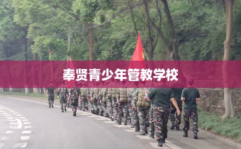 奉贤青少年管教学校