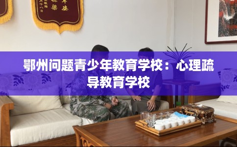 鄂州问题青少年教育学校：心理疏导教育学校