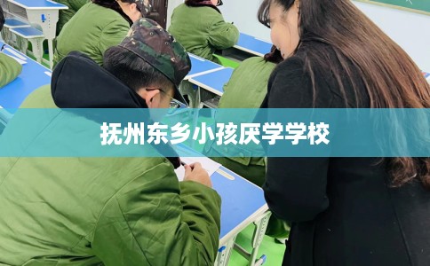 抚州东乡小孩厌学学校