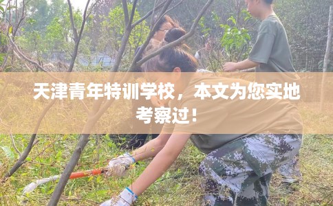 天津青年特训学校，本文为您实地考察过！