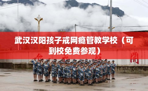 武汉汉阳孩子戒网瘾管教学校（可到校免费参观）
