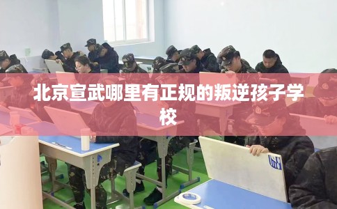 北京宣武哪里有正规的叛逆孩子学校