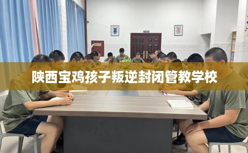 陕西宝鸡孩子叛逆封闭管教学校
