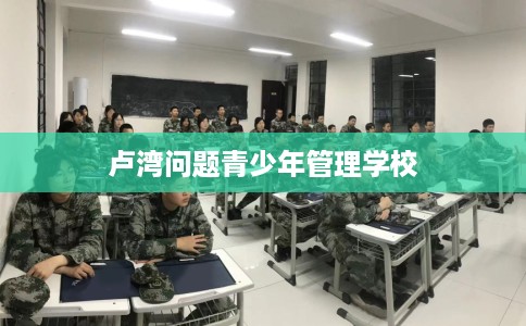卢湾问题青少年管理学校