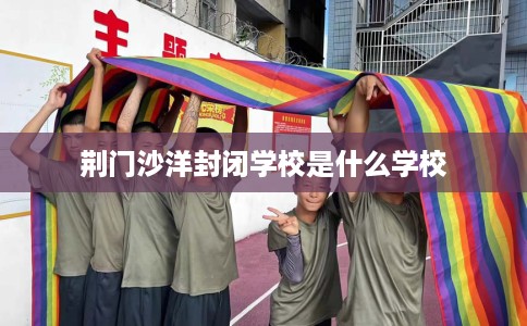 荆门沙洋封闭学校是什么学校