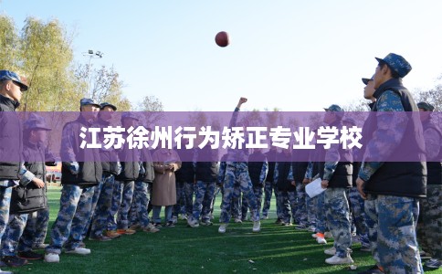 江苏徐州行为矫正专业学校