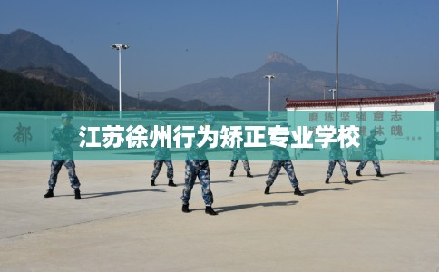 江苏徐州行为矫正专业学校