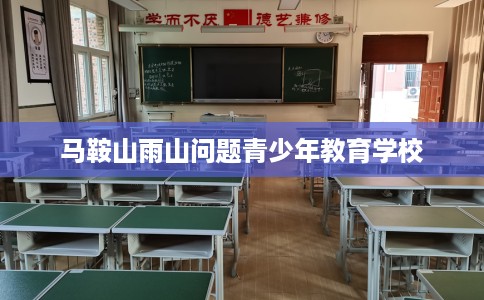 马鞍山雨山问题青少年教育学校