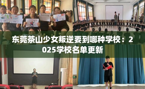 东莞茶山少女叛逆要到哪种学校:2025学校名单更新 东莞茶山少女叛逆要到哪种学校:2025学校名单更新