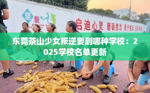 东莞茶山少女叛逆要到哪种学校:2025学校名单更新 东莞茶山少女叛逆要到哪种学校:2025学校名单更新
