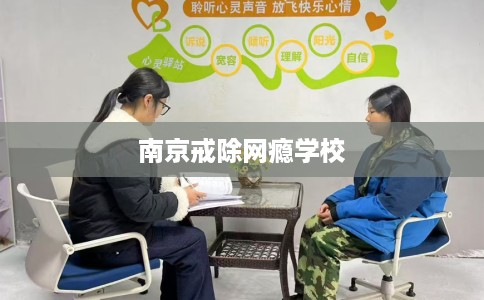南京戒除网瘾学校