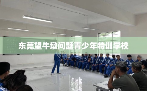 东莞望牛墩问题青少年特训学校