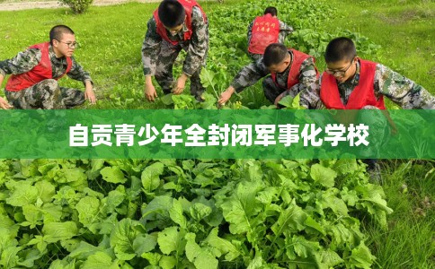 自贡青少年全封闭军事化学校