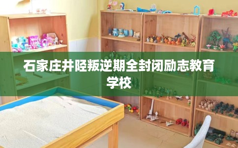 石家庄井陉叛逆期全封闭励志教育学校