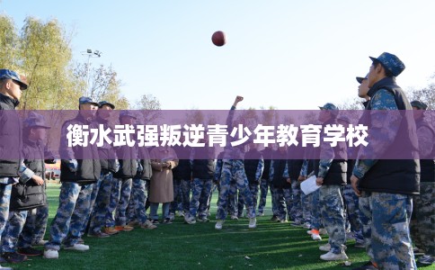 衡水武强叛逆青少年教育学校