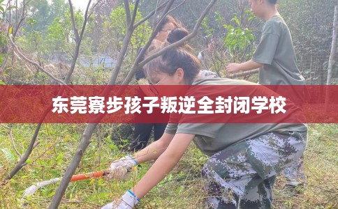 东莞寮步孩子叛逆全封闭学校