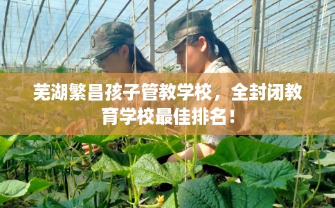 芜湖繁昌孩子管教学校，全封闭教育学校最佳排名！